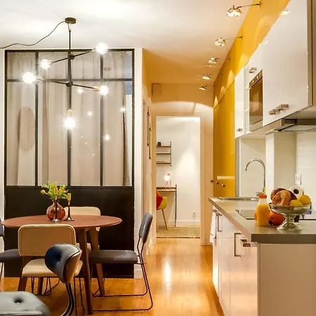 Appartamento Sweet - Rue Vaugirard Parigi