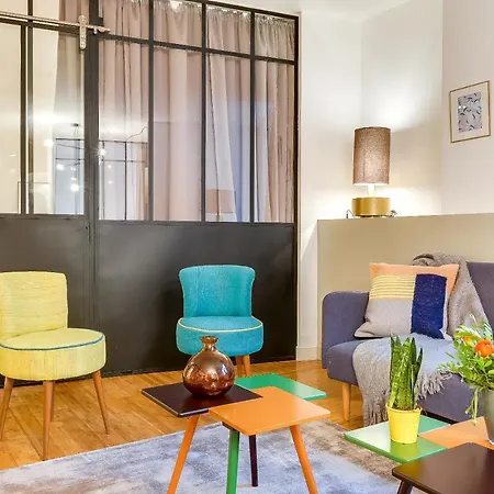 Appartamento Sweet - Rue Vaugirard