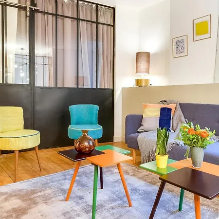 Sweet - Rue Vaugirard Appartamento *
