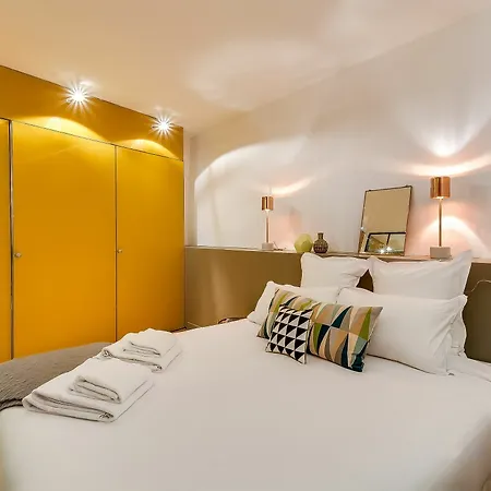 Appartamento Sweet - Rue Vaugirard